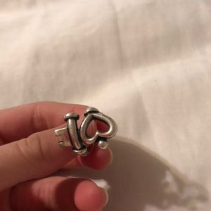 James Avery ring